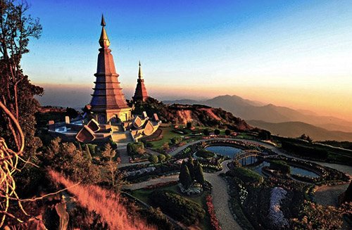 Chiang Mai – điểm đến thu hút đông đảo khách du lịch